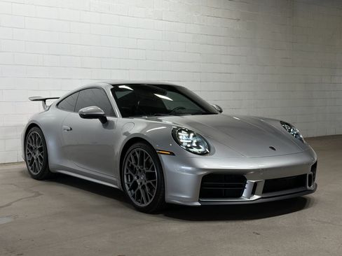 Certified 2026 Porsche 911 Carrera S RWD image 6