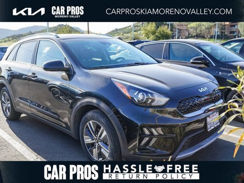 Used 2022 Kia Niro LXS w/ Digital Cluster Package image 1