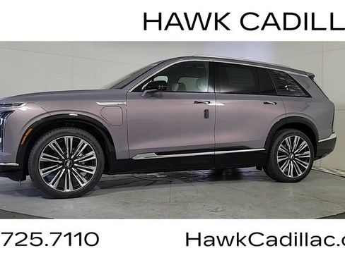 New 2026 Cadillac Vistiq Premium Luxury w/ LPO, Floor Liner Package AWD/4WD image 10
