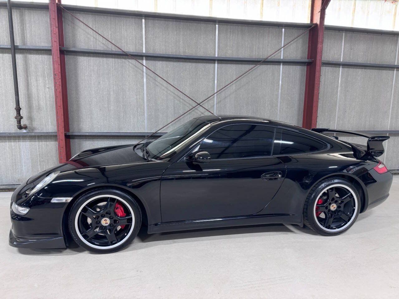 Used 2006 Porsche 911 Carrera S RWD image 4