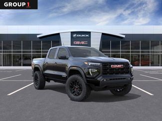 New 2026 GMC Canyon Elevation video 1
