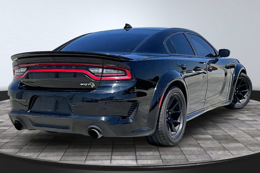 Used 2021 Dodge Charger SRT Hellcat RWD image 21