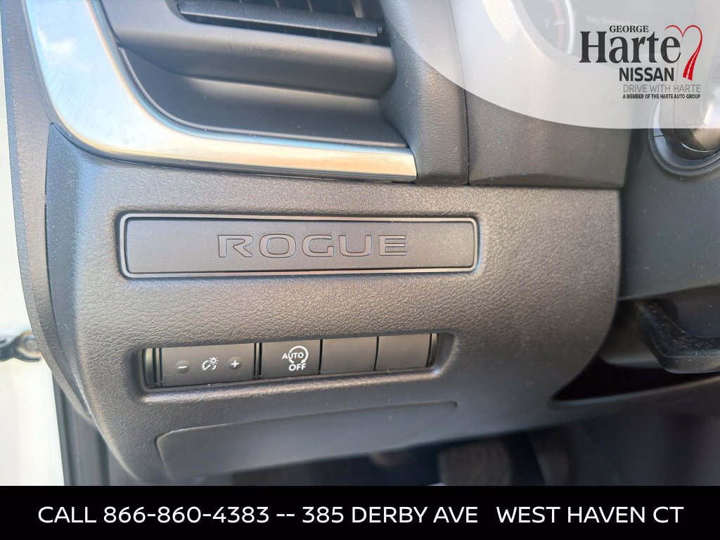 Certified 2023 Nissan Rogue S AWD/4WD image 16