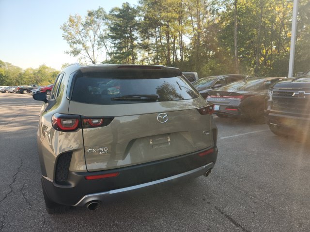 Used 2023 MAZDA CX-50 Meridian Edition w/ Cargo Package AWD/4WD image 13