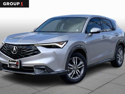 New 2026 Acura ADX FWD image 1