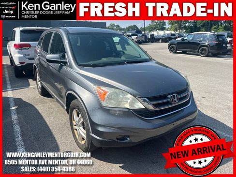 Used 2011 Honda CR-V EX-L image 1