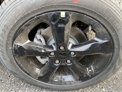 New 2026 Jeep Grand Cherokee Limited image 15