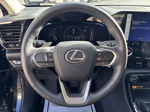 Used 2025 Lexus NX 350 AWD w/ Luxury Package image 18