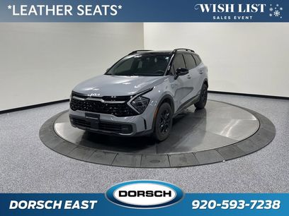 Certified 2024 Kia Sportage X-Pro