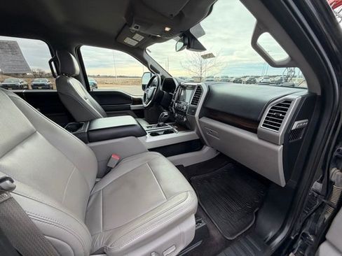 Used 2016 Ford F150 Lariat w/ Equipment Group 502A Luxury image 17