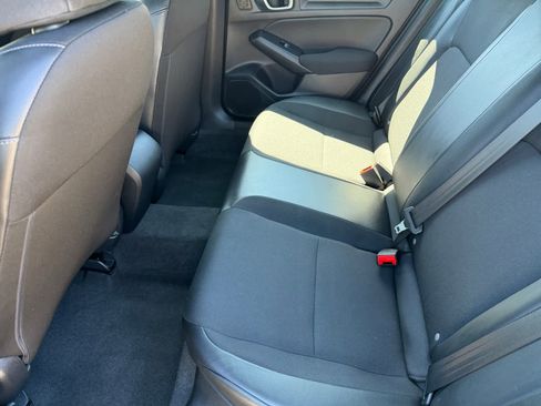 Used 2024 Honda Civic Sport image 18