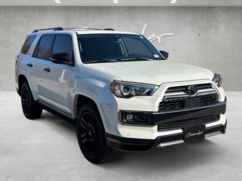 Used 2021 Toyota 4Runner Nightshade w/ Wilderness Package (TMS) image 2