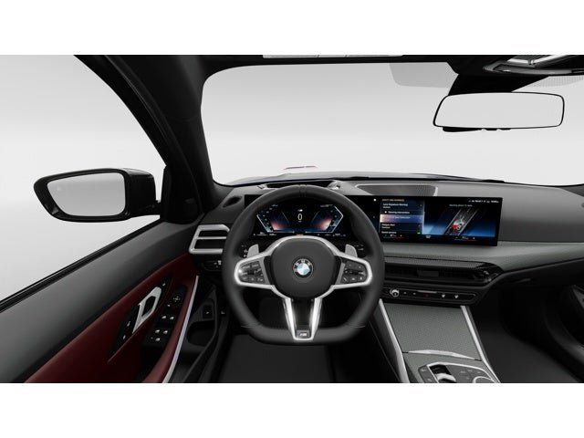 New 2026 BMW 330i Sedan w/ M Sport Package RWD image 13