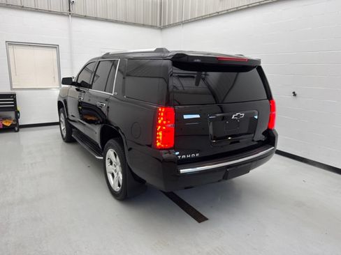 Used 2016 Chevrolet Tahoe LTZ AWD/4WD image 4