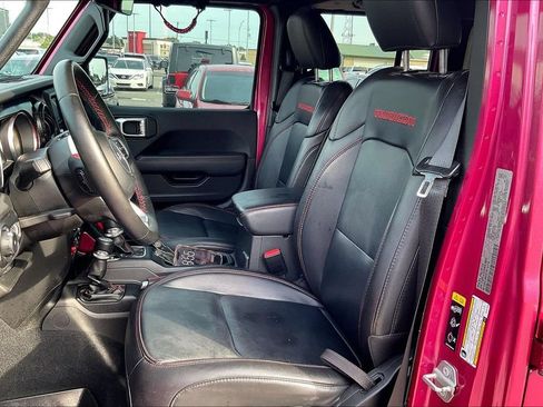 Used 2021 Jeep Wrangler Unlimited Rubicon AWD/4WD image 30