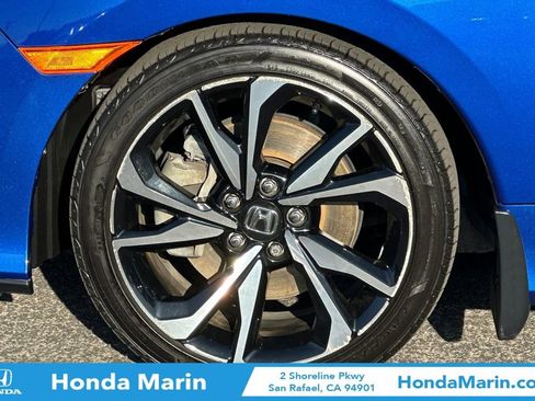 Used 2018 Honda Civic Si image 32