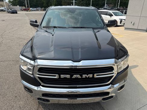 Used 2021 RAM 1500 Big Horn AWD/4WD image 11