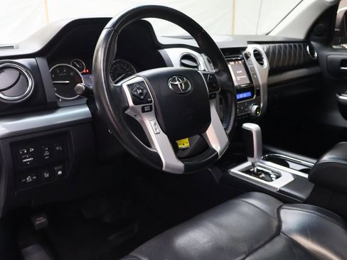 Used 2017 Toyota Tundra Platinum image 19
