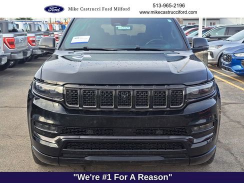 Used 2022 Jeep Grand Wagoneer Series II image 8