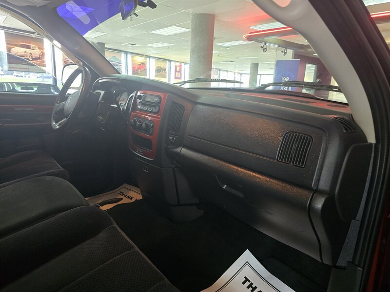 Used 2005 Dodge Ram 1500 Truck SLT w/ Daytona Edition Group RWD image 33