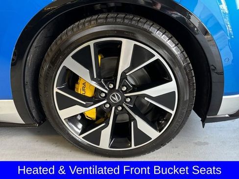 Certified 2024 Acura ZDX Type S image 8