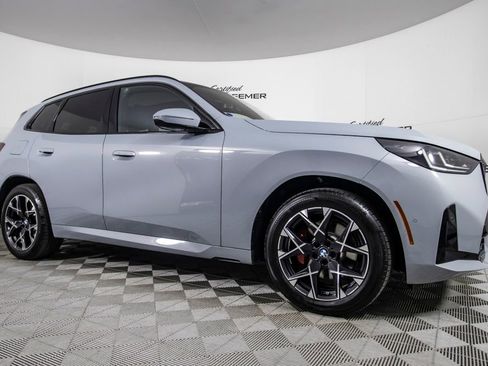 Used 2025 BMW X3 xDrive30i w/ M Sport Package image 3