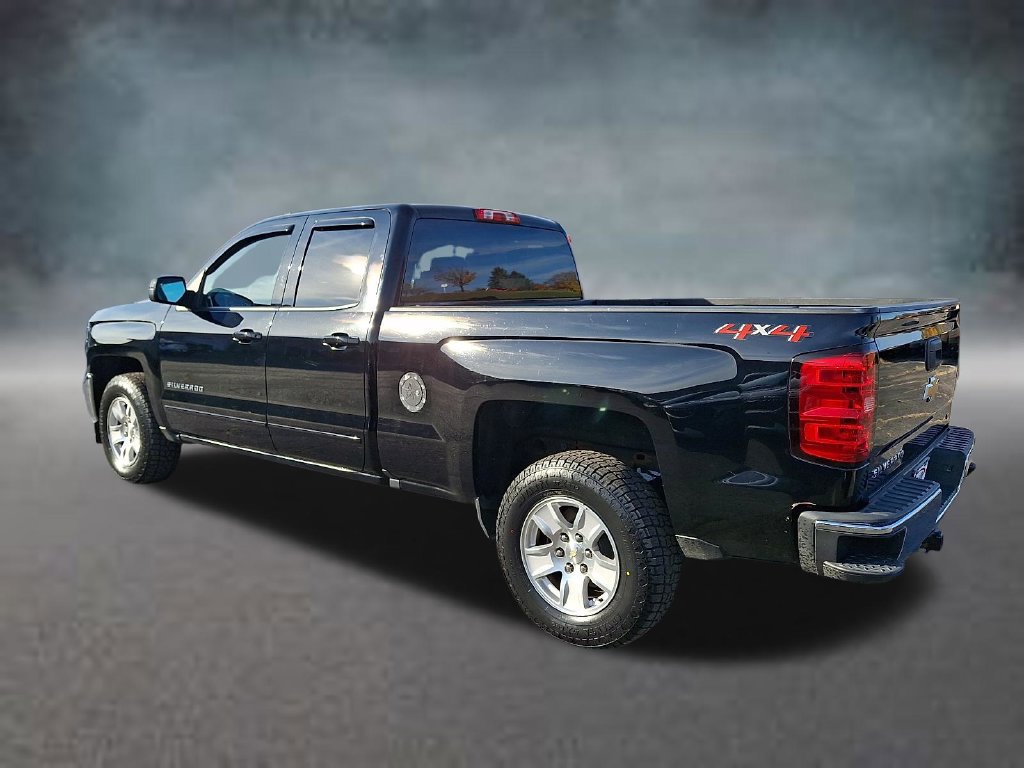 Used 2018 Chevrolet Silverado 1500 LT AWD/4WD image 8