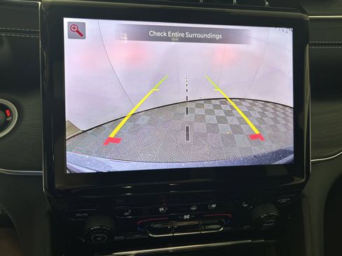 New 2025 Jeep Grand Cherokee Overland image 43