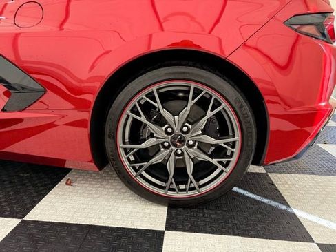 Used 2023 Chevrolet Corvette Stingray Premium Cpe w/ 3LT image 10