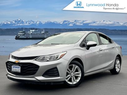 Used 2019 Chevrolet Cruze LS w/ LS Convenience Package