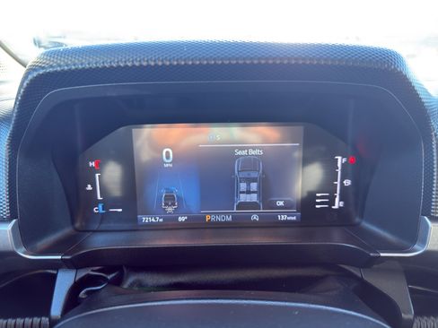 Used 2025 Ford Ranger XLT w/ Equipment Group 301A High image 18