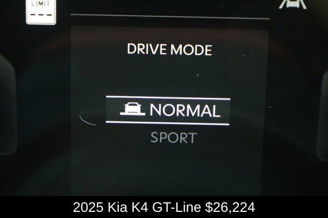 Used 2025 Kia K4 GT-Line w/ GT-Line Premium Package FWD image 29