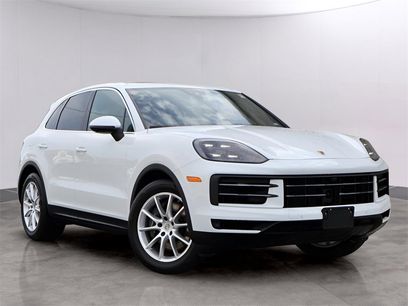 Used 2024 Porsche Cayenne
