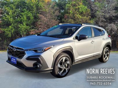 Certified 2024 Subaru Crosstrek 2.5i Limited w/ Crosstrek Mirror Package