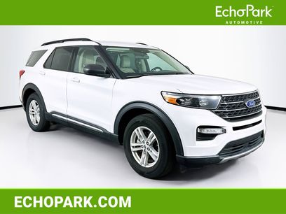 Used 2023 Ford Explorer XLT w/ Equipment Group 202A