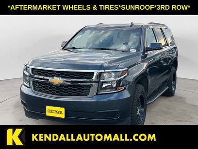 Used 2019 Chevrolet Tahoe LT