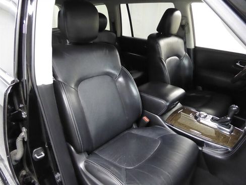 Used 2015 INFINITI QX80 w/ 22" Wheel Package image 26