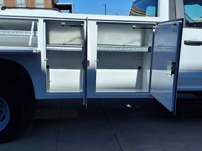 New 2024 Ford F450 XL w/ Snow Plow Prep Package