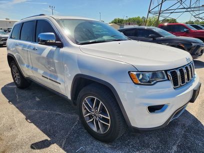 Used 2020 Jeep Grand Cherokee Limited
