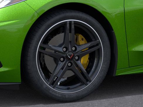 New 2026 Chevrolet Corvette 1LT image 33