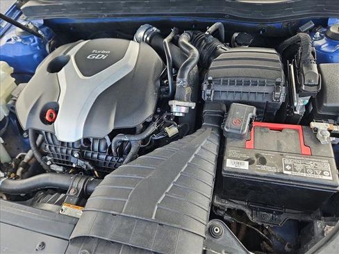 Used 2012 Kia Optima SX w/ Premium Touring Pkg image 23