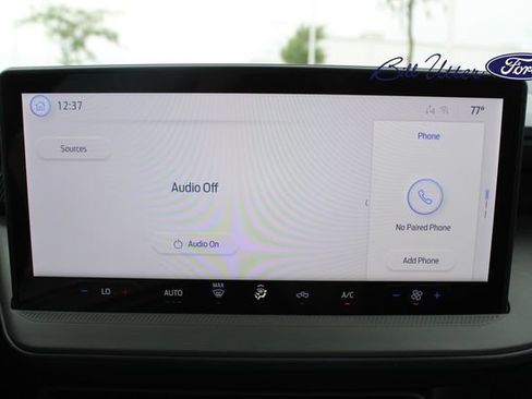 New 2026 Ford Maverick XL FWD image 13
