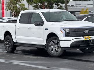 New 2025 Ford F150 Lightning Flash video 2