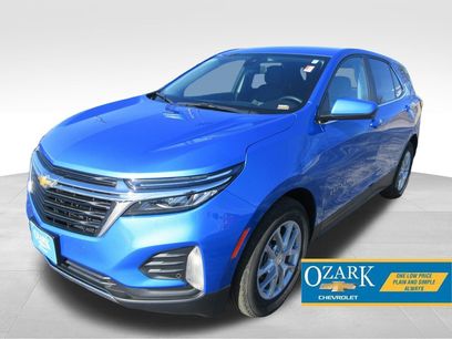 Used 2024 Chevrolet Equinox LT