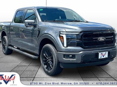 New 2025 Ford F150 Lariat