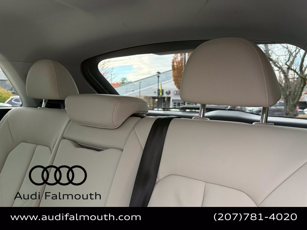 Used 2021 Audi Q3 2.0T Premium w/ Convenience Package AWD/4WD image 20