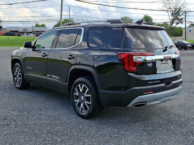 Used 2021 GMC Acadia SLE w/ Driver Convenience Package AWD/4WD image 4