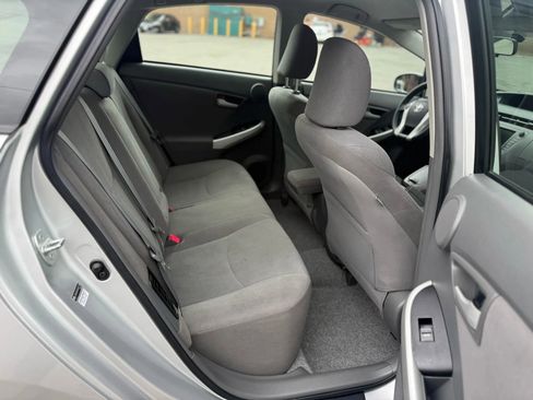 Used 2011 Toyota Prius Three w/ Navigation Pkg image 12