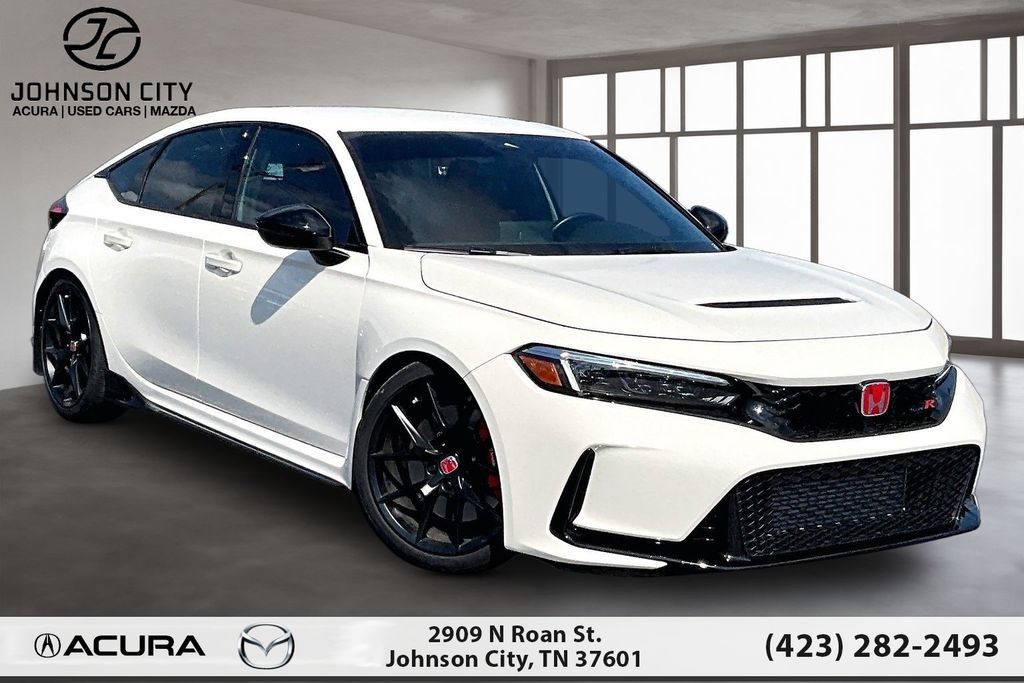 Used 2024 Honda Civic Type R image 12