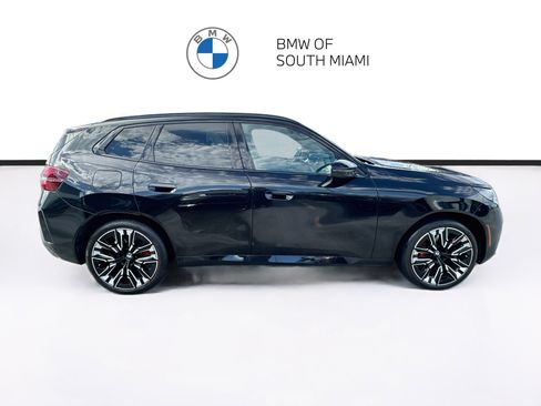 Certified 2025 BMW X3 M50 w/ Premium Package AWD/4WD image 8